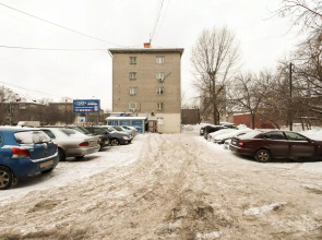 Веста на улице Титова