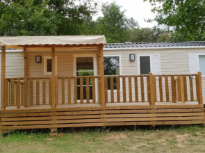 MOBIL HOME XXL2 - Palmyre Loisirs