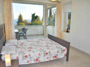 House Lemoni, Apartment C - Pelekas, Corfu