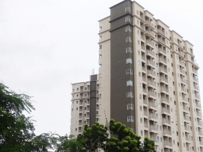 Luxury 1BR Apartment with Golf View at Mustika Golf Residence