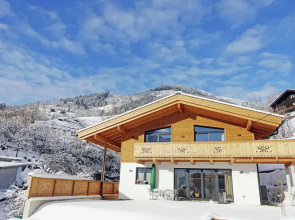 Penthouse in ski Resort in Piesendorf