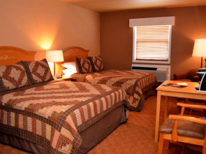 Reid Ridge Lodge