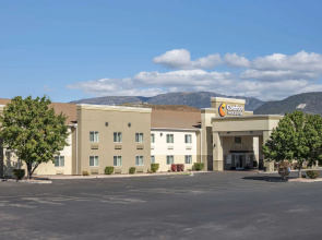 Comfort Inn & Suites Beaver - Interstate 15 North