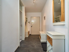 Apartment Sun Balcony Dresden Friedrichstadt