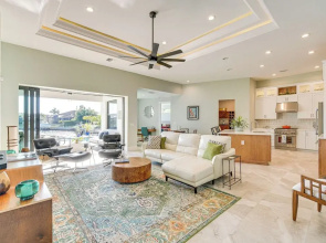 Luxe Home in Punta Gorda w/ Pool: Canal Views!