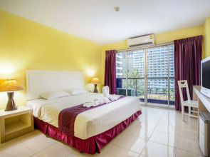 Eastiny Residence Hotel