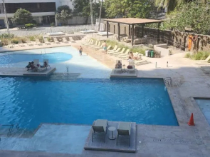 Apartamento frente al mar en Reserva del Mar