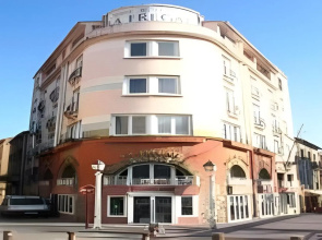 Hôtel Restaurant La Fregate