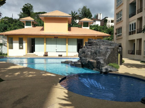 Mayflower Puncak Luyang - No.3