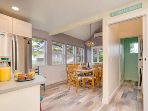 Shanks Lane SF 7 Beach Pines Bungalow