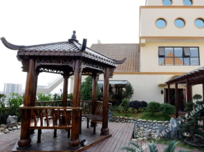 Yapu Hotel (Leping Zhuhai Middle Road Branch)