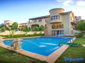 Emerald Valley Luxury Residence Holiday Villa Hotel