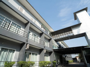 B2 Nakhon Sawan Boutique & Budget Hotel