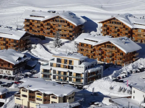 Modern ski-in apartment 2020m Kühtai