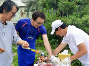 Ganderak Guesthouse - Hostel