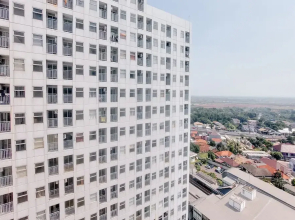 Homey And Cozy Studio At Serpong Garden Apartment