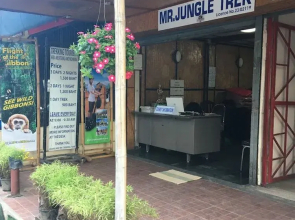 Mr.Jungle Trek House