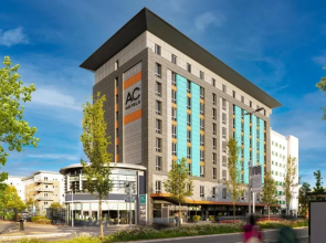 AC Hotel by Marriott, Manchester Salford Quays