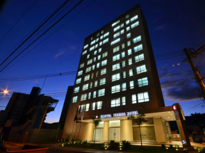 Bristol Itabira Hotel