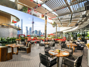 W Shanghai - The Bund