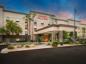 Hampton Inn & Suites Phoenix North/Happy Valley