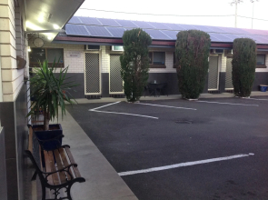 Tamworth Central Motel