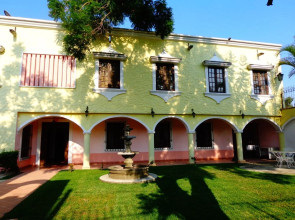 Hotel Boutique Tonatiuh