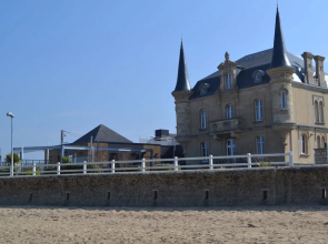 Le Manoir des Tourelles