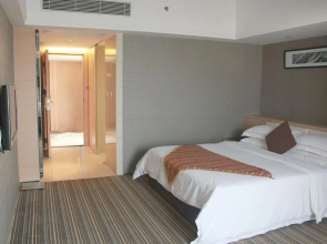 Qingmu Hotel Xiaohe Town Menghe Avenue