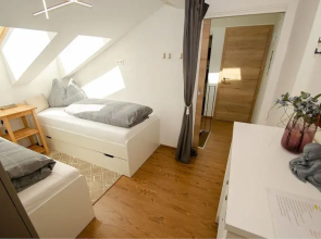 Penthouse Jimmy Zell am See