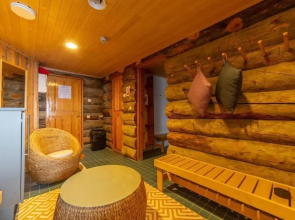 Kuukkeli Log Houses Teerenpesä - Superior Suite A49