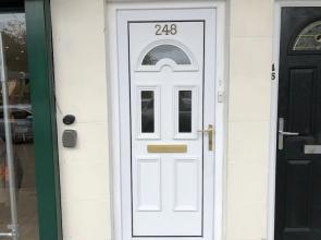 Lovely two Bedroom Apartment Flat in Shirley