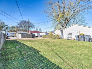 Anderson Bungalow Near University + Downtown!