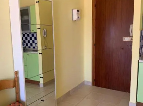Appartamento con vista mare