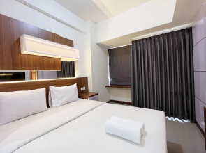 Best Deal And Tidy Studio Apartment Vida View Makassar