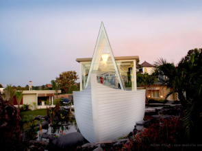 Noah Villa and Chapel