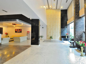 Hotel Elegance New Delhi Railway