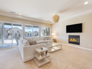 Indio Echo Avantstay Terra Lago Retreat + Pool, Firepit, Outdoor Kitchen