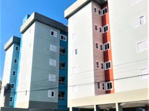 Apartamento 2 novíssimo e bem localizado - Itaguá - UBATUBA-SP