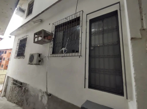 Apartamento na zona centro sul