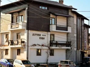 Durchova Kashta Family Hotel