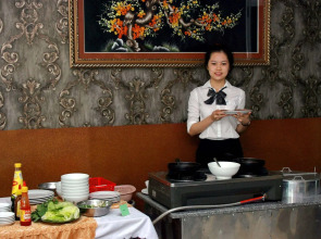 Galaxy Hotel Ngan Ha