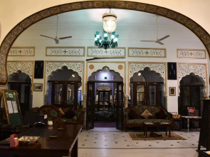 Mahal Khandela-A Heritage Hotel And Spa