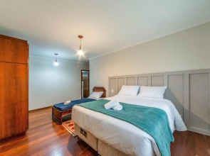 Beautiful Chalet-style House in Canela Rcf160