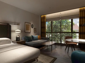 The George Penang By The Crest Collection