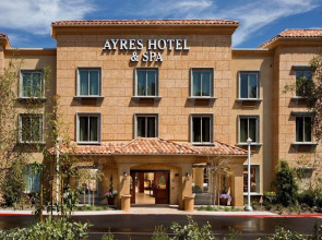 Ayres Hotel & Spa Mission Viejo – Lake Forest