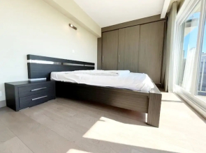 Apartment in Wenduine With Stunning Seaviews