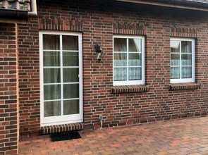 Apartment Deichvogt, Nessmersiel