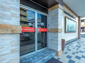 OYO 43960 Laksamana Executive & Boutique Hotel