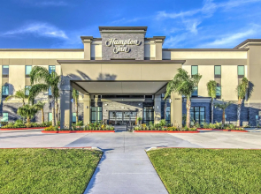 Hampton Inn Houston NASA-Johnson Space Center